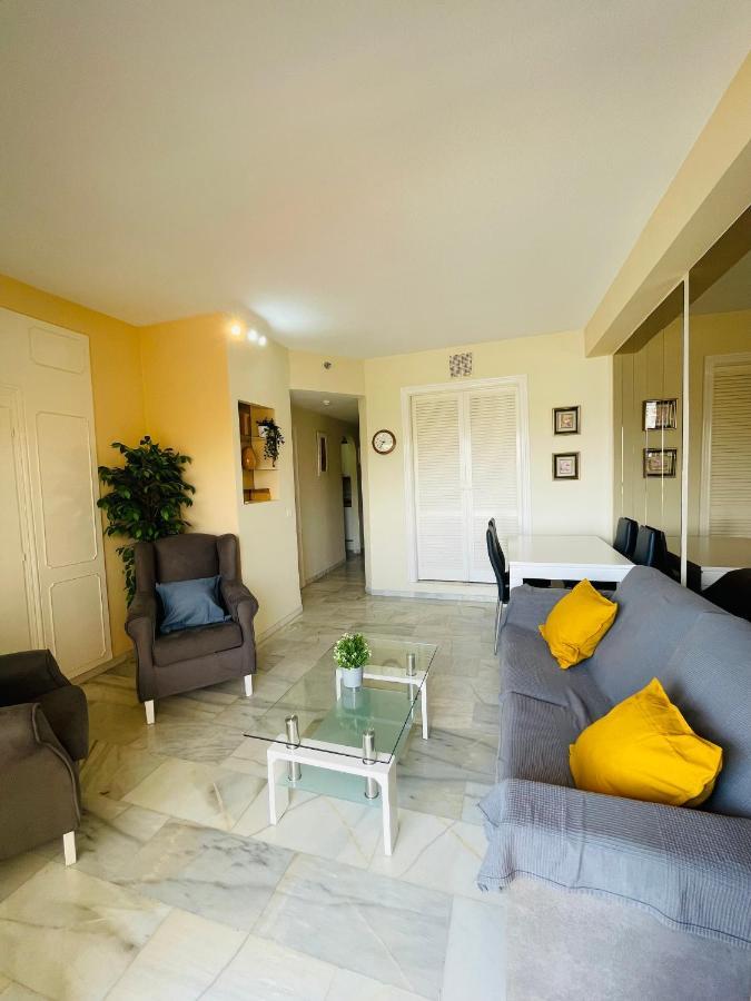 Sunset Beach Benalmadena Ngoại thất bức ảnh