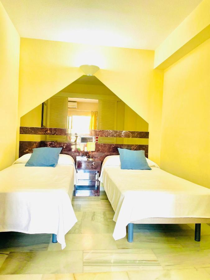 Sunset Beach Benalmadena Ngoại thất bức ảnh