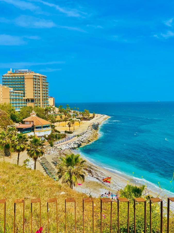 Sunset Beach Benalmadena Ngoại thất bức ảnh