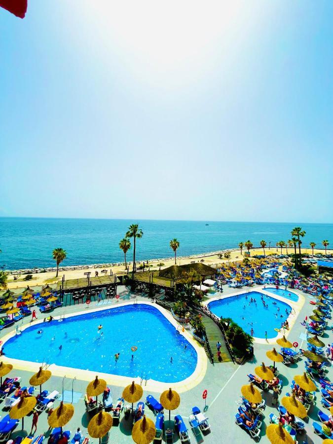 Sunset Beach Benalmadena Ngoại thất bức ảnh
