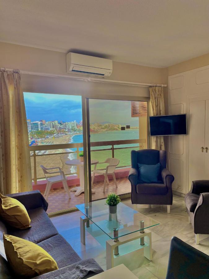 Sunset Beach Benalmadena Ngoại thất bức ảnh