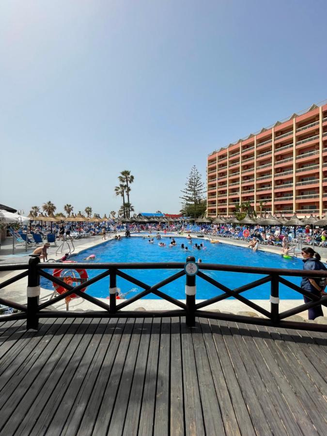 Sunset Beach Benalmadena Ngoại thất bức ảnh