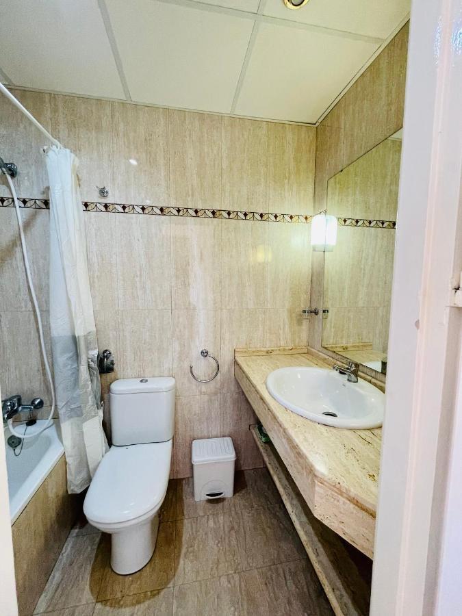 Sunset Beach Benalmadena Ngoại thất bức ảnh