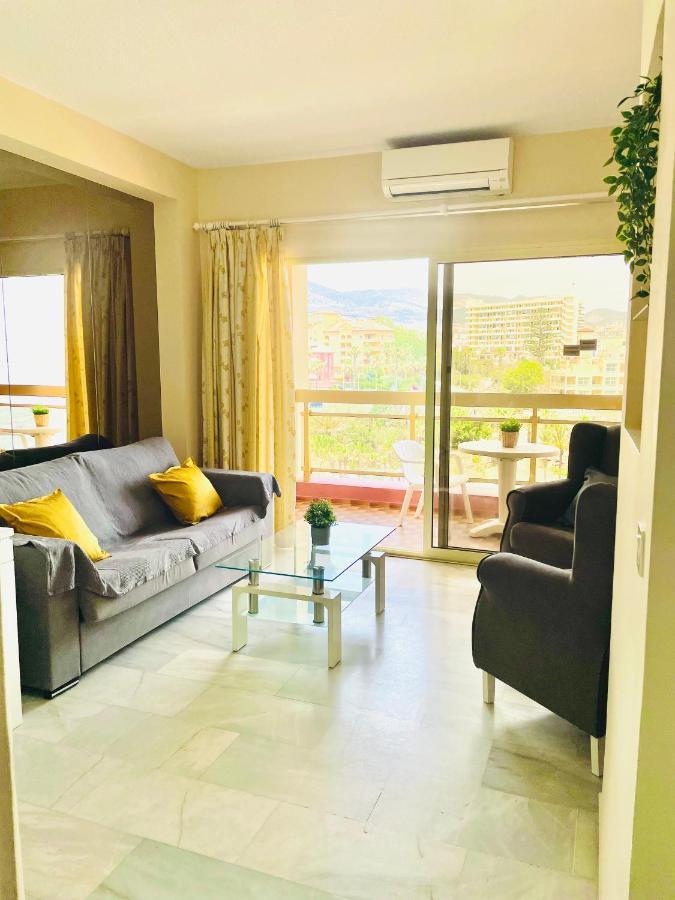 Sunset Beach Benalmadena Ngoại thất bức ảnh