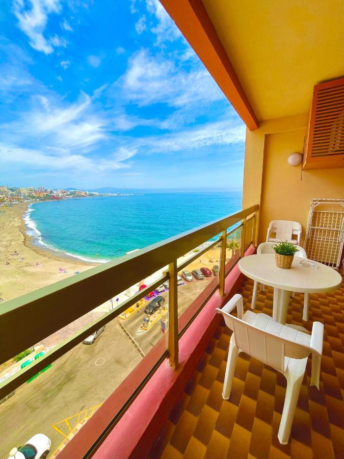 Sunset Beach Benalmadena Ngoại thất bức ảnh